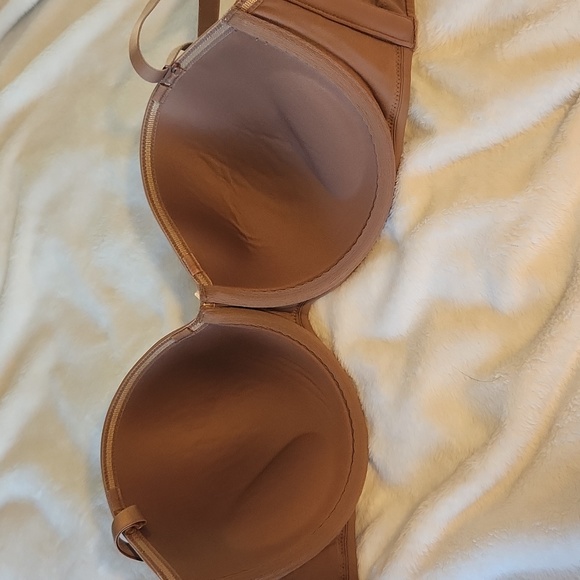 NWT BOOST Mult-way Cacique 40D Strapless BRA. - Picture 9 of 16